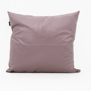 CAPA DE ALMOFADA SUEDE LISO 65 X 65 - ROSE