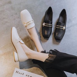 Sapato Max Conforto | Estilo Inglês em Couro | Selma