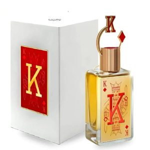 King of Diamonds Eau de Parfum Fragance World - 80 ml 