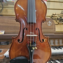 Violino Eagle VK 644 Master Profissional Seminovo Ajustado