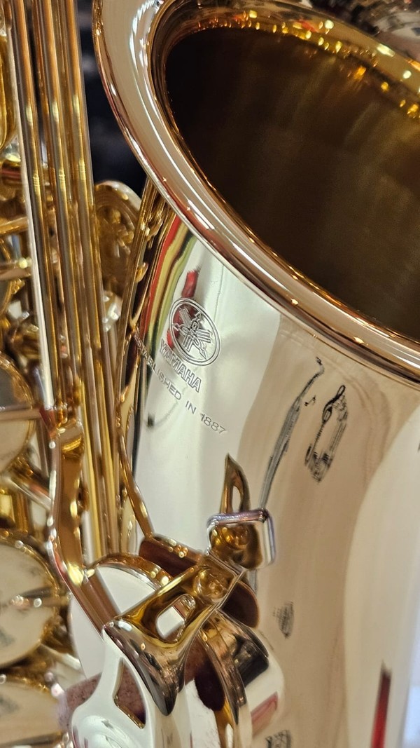 Sax Alto Yamaha YAS-280 NOVO
