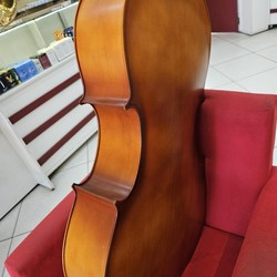 Violoncelo Jahnke 4/4 estudante - cor popular