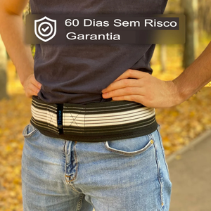 Cinto Flavine Pro - Alívio Imediato das Dores