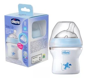 Mamadeira Chicco Step Up 0m+ Azul