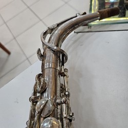 Sax Alto Eastman Prata (Desgastado) Revisado FÁ-SOL-LÁ!