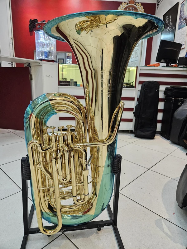 (NOVA) Tuba HS TB7 5/4 Sib Select