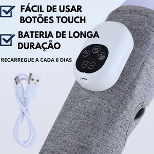 Solução Instantânea para Dor, Inchaço e Má Circulação nas Pernas - LegRelax