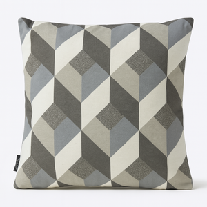 CAPA DE ALMOFADA JACQUARD 43 X 43 - GEO FENDI