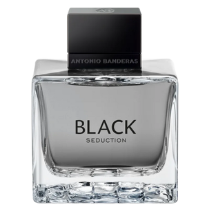 Seduction in Black Antonio Banderas Eau de Toilette