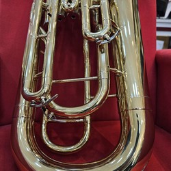 Eufônio Bombardino Weril H980 4 pistos - sib - usado