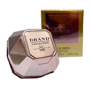 Brand Collection 256 - Inspiração Lady Million Empire - 25ml