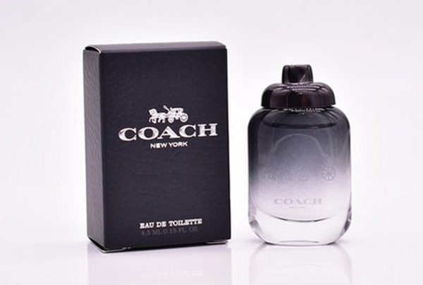 Miniatura Coach for Men Eau de Toilette - 4,5 ml 