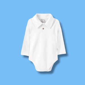 BODY ML GOLA POLO - BRANCO PINGO LELÊ 66258