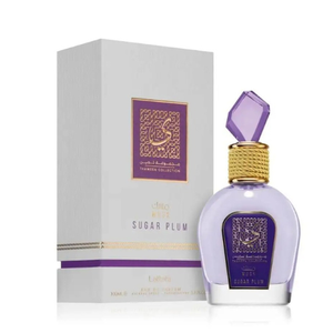Musk Sugar Plum Lattafa Eau de Parfum - 100 ml 