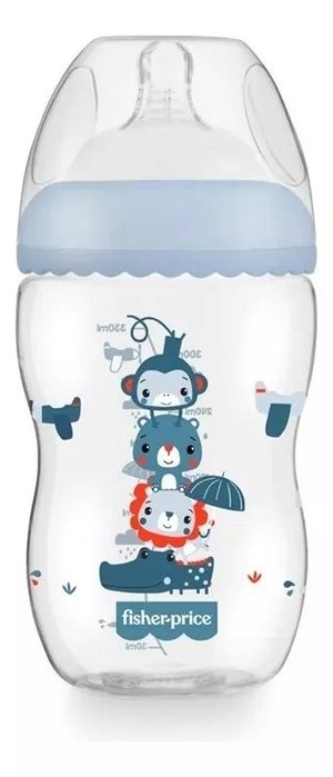 Mamadeira Fisher price 