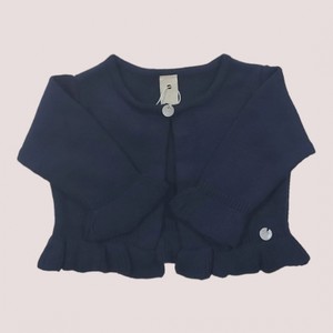 BOLERO TRICOT MINI LADY MARINHO 3640