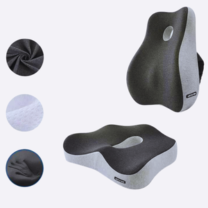 Orto-almofada de Correção para Postura/Coluna Lombar - OrtoRelax