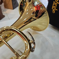 Trompete Jahnke Sib Estudante + Estojo Canvas!