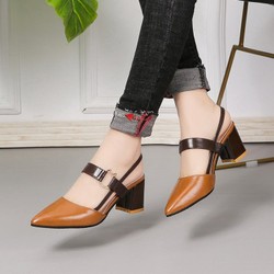 Oferta Imperdível | Sapato Italiano em Couro | Melinda