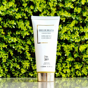 Hidratante Corporal Brand Collection 021 - Inspiração Coco Madeimoselle - 200 ml