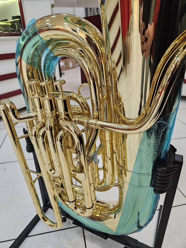 (NOVA) Tuba HS TB7 5/4 Sib Select