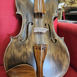 Viola de Arco Nhureson Alegretto 42 + Estojo Madeira + Arco!