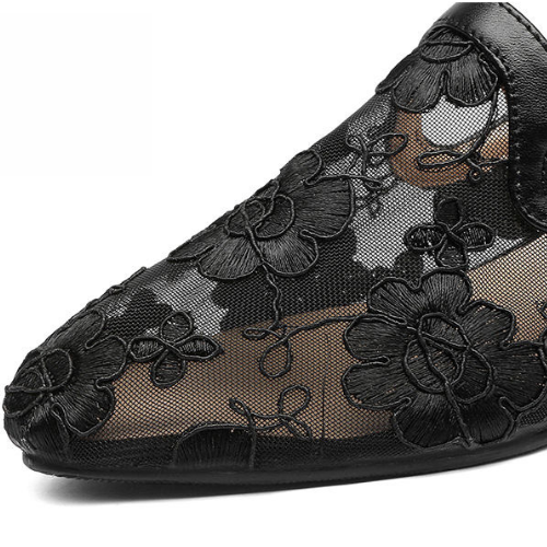 Sapato Ortopédico Alto Requinte e Designer Luxo | Grace