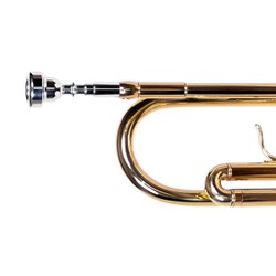 Trompete Dominante Sib Estudante + Estojo Canvas!