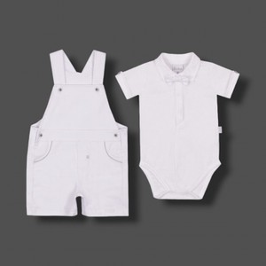 MACACAO MEIA MANGA 15470 BRANCO PARAISO