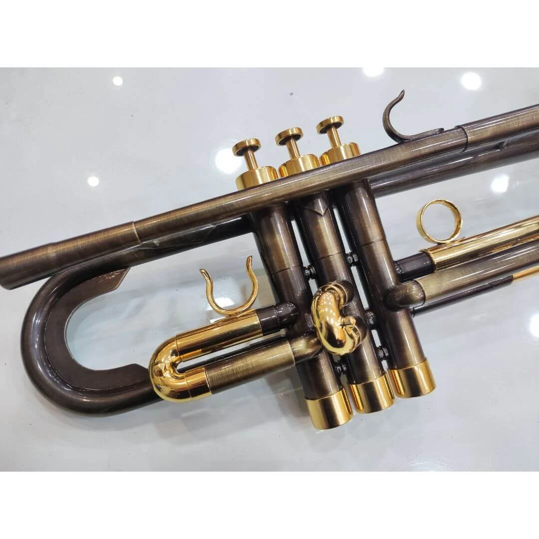 Miniatura Acabamento Envelhecido 3