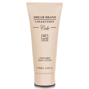 Hidratante Corporal Brand Collection 177 - Inspiração Chloé - 200 ml