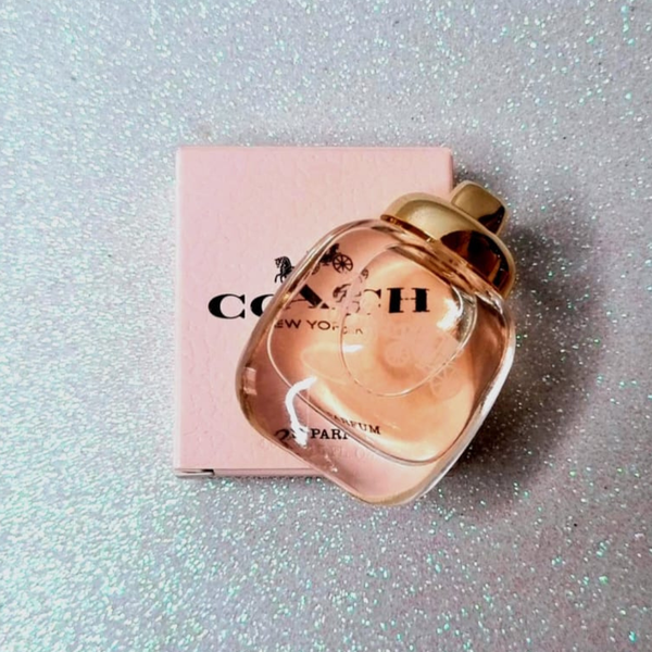 Miniatura Coach Woman Eau de Parfum - 4,5 ml 
