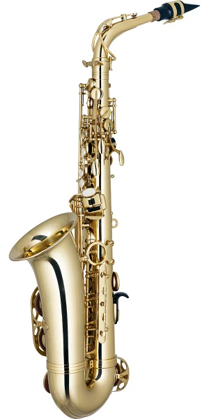 Sax Alto Eagle SA 501 (Novo) - Dourado