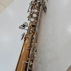 Sax Soprano Sib Weril Spectra 3 Sib - A977 - REVISADO