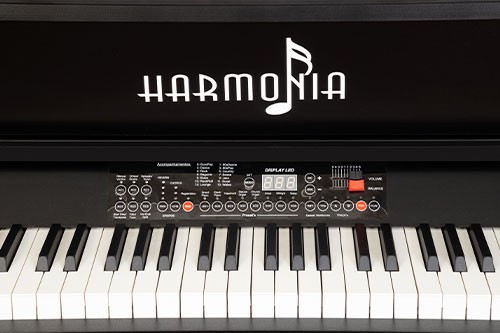 Piano Armário Harmonia - HS 88 Roma 