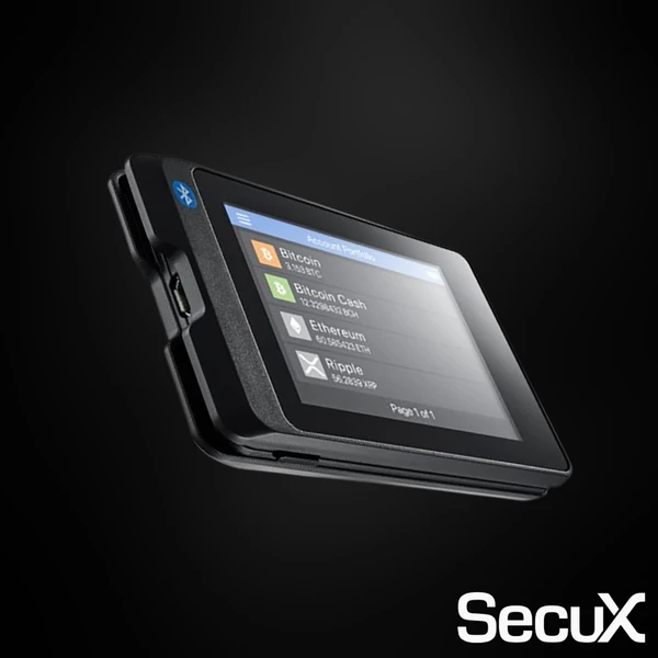 SecuX W20