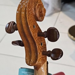 Viola de Arco Nhureson 42 Ajustada Luthier + Mauro Calixto!