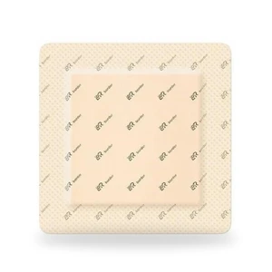 Curativo Suprasorb P Sensitive Border - 12,5 x 12,5 cm (L&R) - Lote Promocional Validade: 15/05/2026