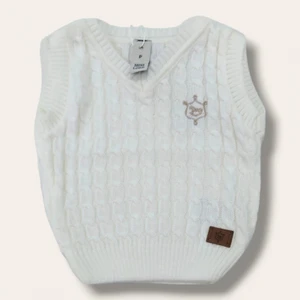 COLETE PULOUVER BABY MINI LORD BRANCO - 3811