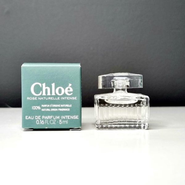 Miniatura Naturelle Chloé Eau de Parfum - 5 ml 