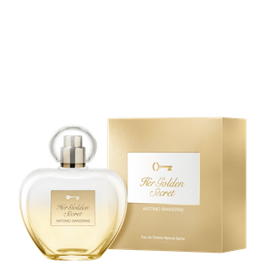 Her Golden Secret Antonio Banderas Eau de Toilette