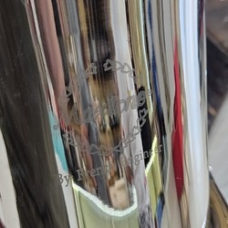 Tuba Maxtone 3/4 em sib - 3 pistos - usado