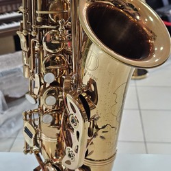 Sax Alto Dolphin usado + Revisado