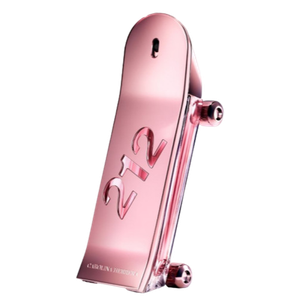 212 Heroes For Her Carolina Herrera Eau de Parfum 