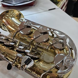 Sax Alto Yamaha YAS-23 Japonês Usado