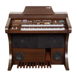 Órgão Harmonia HS 500 Luxo