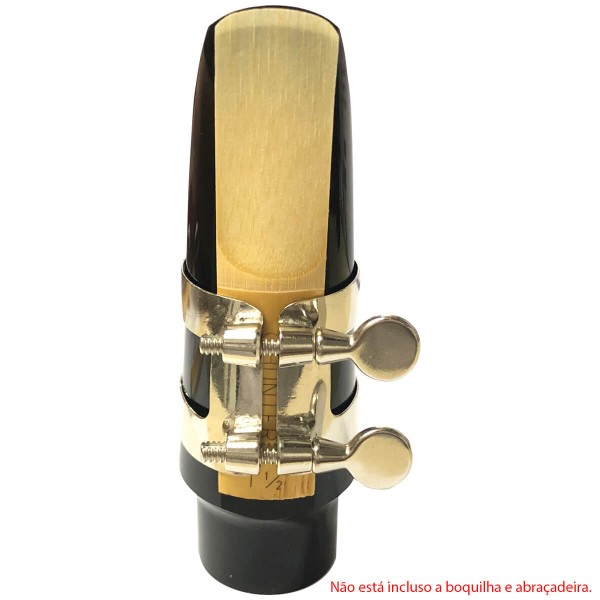 Palheta Hunter Sax/Clarinete (Escolha Modelo e Nº)