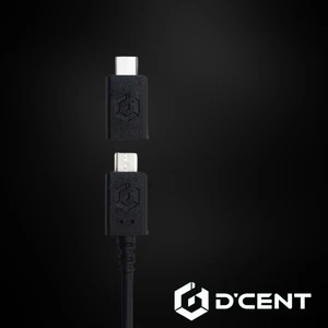 Cabo OTG - D´cent - 2 em 1