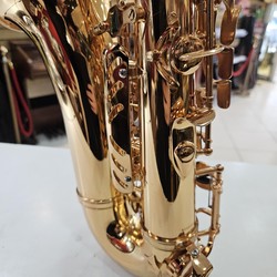 Sax Alto Weril Spectra II (Usado, Revisado) - Completo