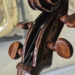 Violino Nhureson Alegretto 4/4 envelhecido brilhante